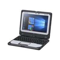 Panasonic Toughbook 20 MK2 256GB 10.1" Tablet - Black/Silver