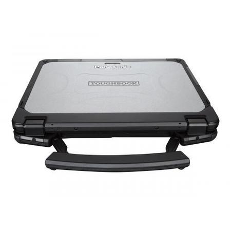 Panasonic Toughbook 20 MK2 256GB 10.1" Tablet - Black/Silver