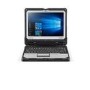 Panasonic ToughBook 256GB 12" Tablet - Black/Grey
