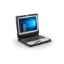 Panasonic ToughBook 256GB 12" Tablet - Black/Grey