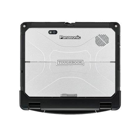 Panasonic ToughBook 256GB 12" Tablet - Black/Grey