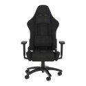 CF-9010051-UK Corsair TC100 RELAXED Faux Gaming Chair Black
