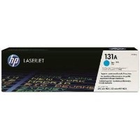 Hewlett Packard HP 131A - Toner cartridge - 1 x cyan - 1800 pages - for Deskjet 460 57XX 65XX Officejet 100 72XX 73XX 74XX H470 Photosmart 2573 psc 23XX