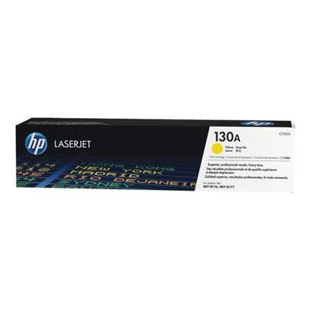 Hewlett Packard 130A YELLOW LASERJET TONER CART