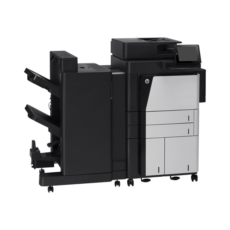 HP LaserJet Enterprise Flow M830z A3 Multifunction Printer
