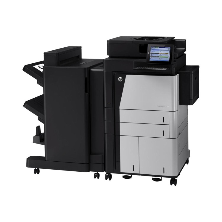 HP LaserJet Enterprise Flow M830z A3 Multifunction Printer