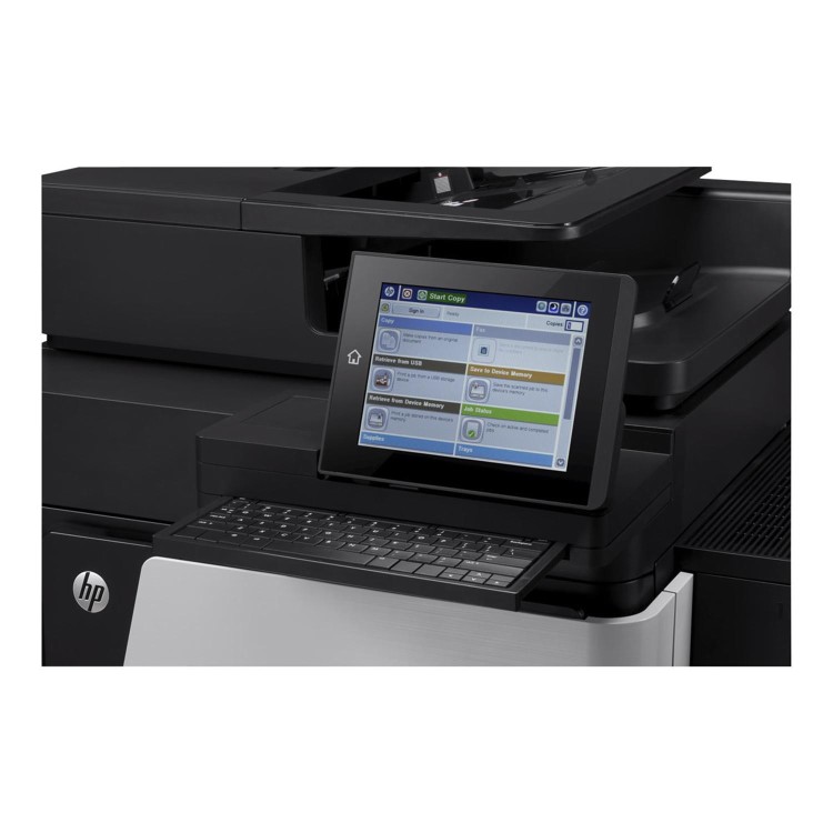 HP LaserJet Enterprise Flow M830z A3 Multifunction Printer