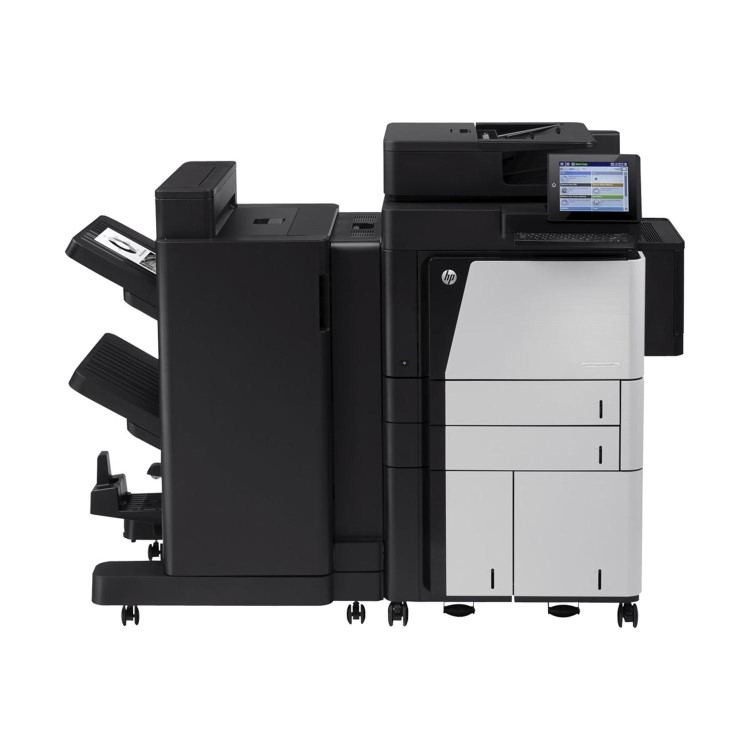 HP LaserJet Enterprise Flow M830z A3 Multifunction Printer