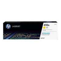 Hewlett Packard HP 410A - Yellow - original - LaserJet - toner cartridge  CF412A  - for Color LaserJet Pro M452dn M452nw MFP M477fdn MFP M477fdw MFP M477fnw Hewlett Packard HP 410A - Yellow - original - LaserJet - toner cartridge  CF412A  - for Color LaserJet Pro M452dn M452nw MFP M477fdn MFP M477fdw MFP M477fnw