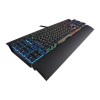 Refurbished Corsair K95 RGB LED Cherry MX Red Mechanical Gaming Keyboard