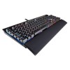 Corsair K70 RGB RAPIDFIRE Cherry MX Speed Mechanical Gaming Keyboard