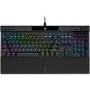 Corsair K70 PRO RGB Wired Optical Mechanical Gaming Keyboard Black