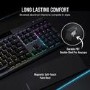 Corsair K70 PRO RGB Wired Optical Mechanical Gaming Keyboard Black