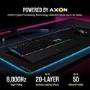 Corsair K70 PRO RGB Wired Optical Mechanical Gaming Keyboard Black