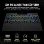 Corsair K70 PRO RGB Wired Optical Mechanical Gaming Keyboard Black