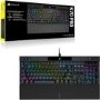 Corsair K70 PRO RGB Wired Optical Mechanical Gaming Keyboard Black