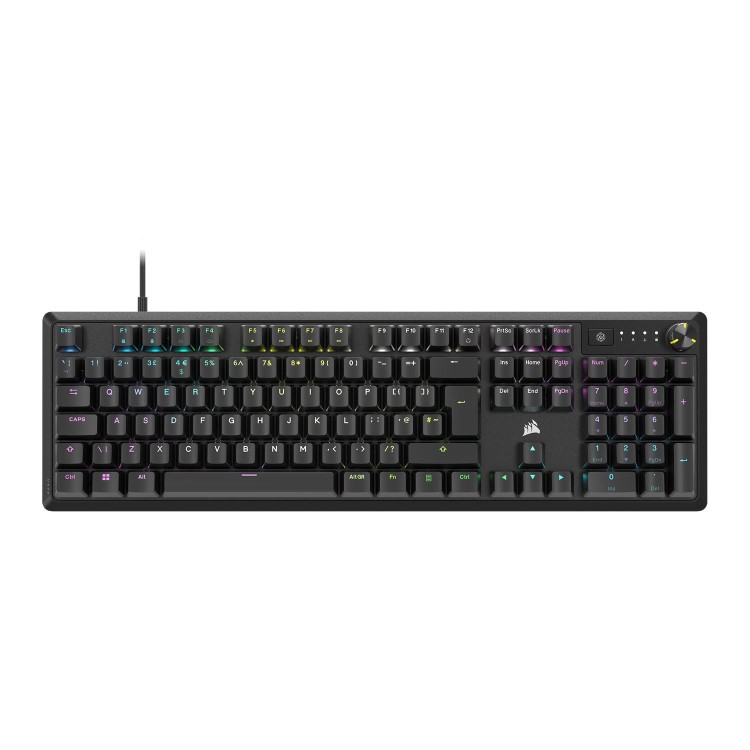 Corsair K70 Core RGB Wired Mechanical Red Switch Gaming Keyboard