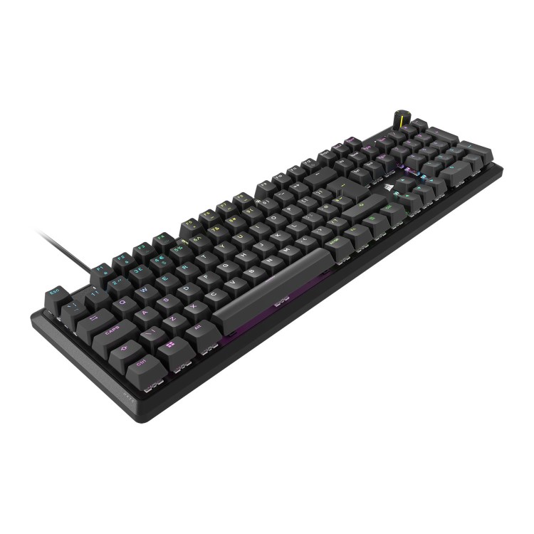 Corsair K70 Core RGB Wired Mechanical Red Switch Gaming Keyboard