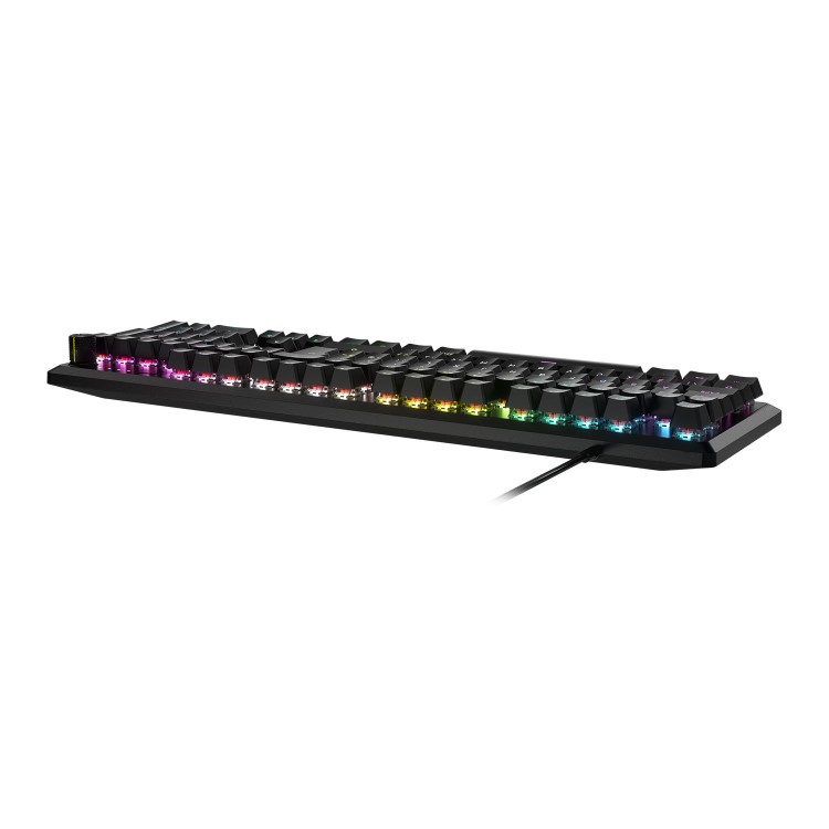 Corsair K70 Core RGB Wired Mechanical Red Switch Gaming Keyboard