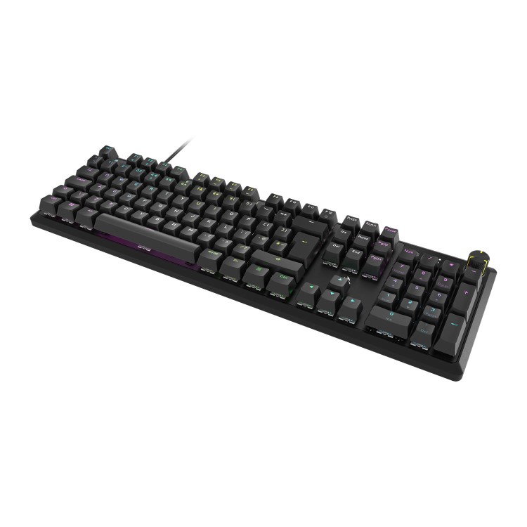 Corsair K70 Core RGB Wired Mechanical Red Switch Gaming Keyboard