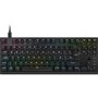 Corsair K60 PRO TKL RGB Mechanical Wired Gaming Keyboard in Black