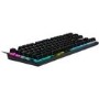 Corsair K60 PRO TKL RGB Mechanical Wired Gaming Keyboard in Black