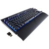 Corsair K63 Wireless Mechanical Gaming Keyboard with Cherry MX Red Switches