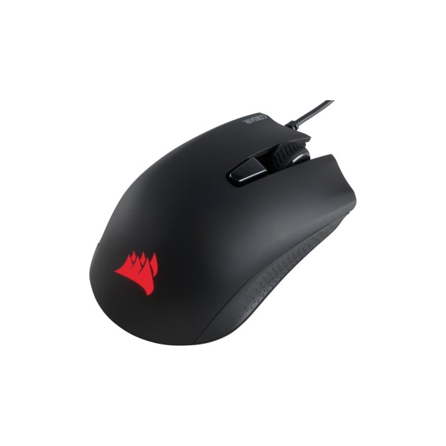 Corsair HARPOON PRO FPS RGB Wired Gaming Mouse - Black