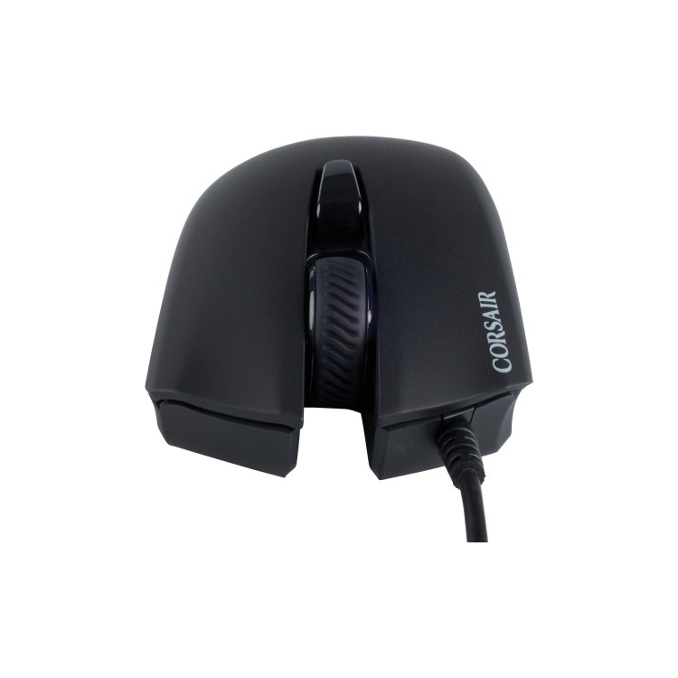 Corsair HARPOON PRO FPS RGB Wired Gaming Mouse - Black