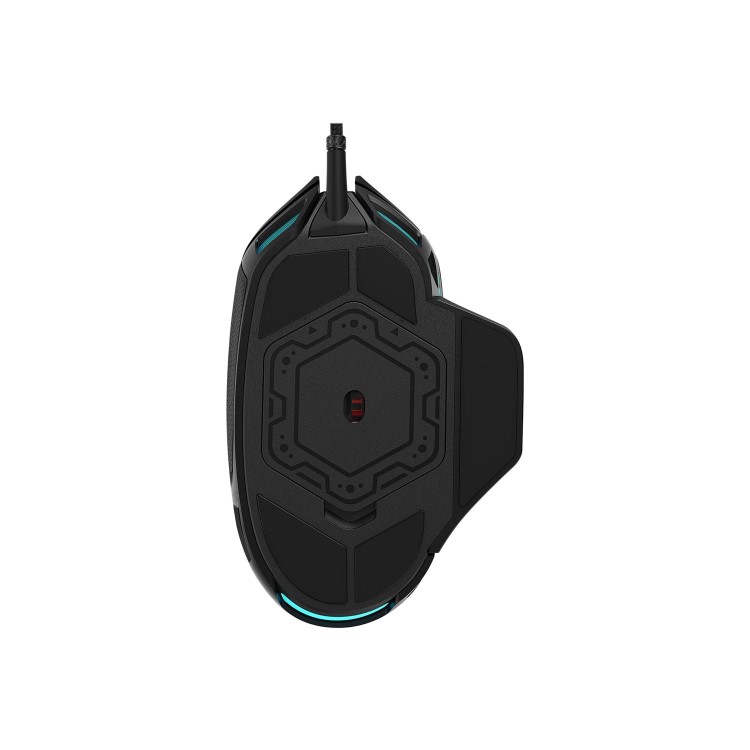 Corsair Nightsword RGB Tunable FPS Gaming Mouse 