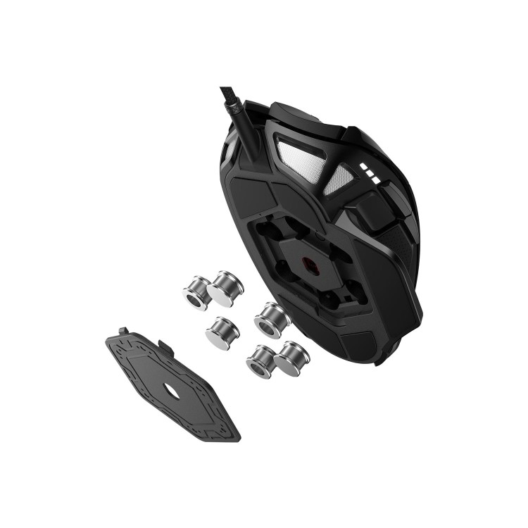 Corsair Nightsword RGB Tunable FPS Gaming Mouse 