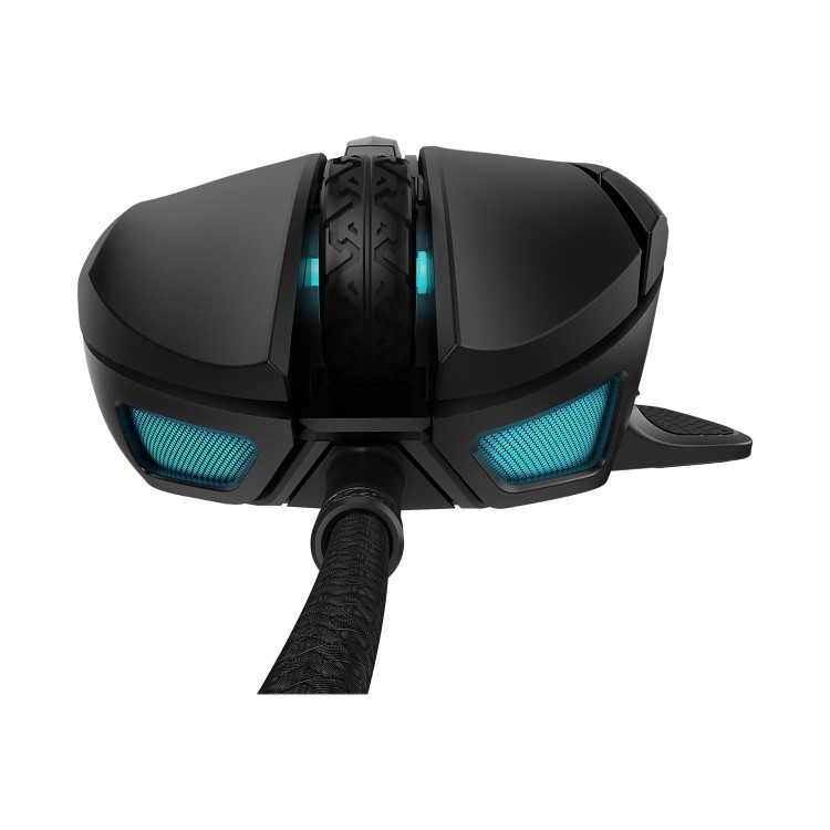 Corsair Nightsword RGB Tunable FPS Gaming Mouse 