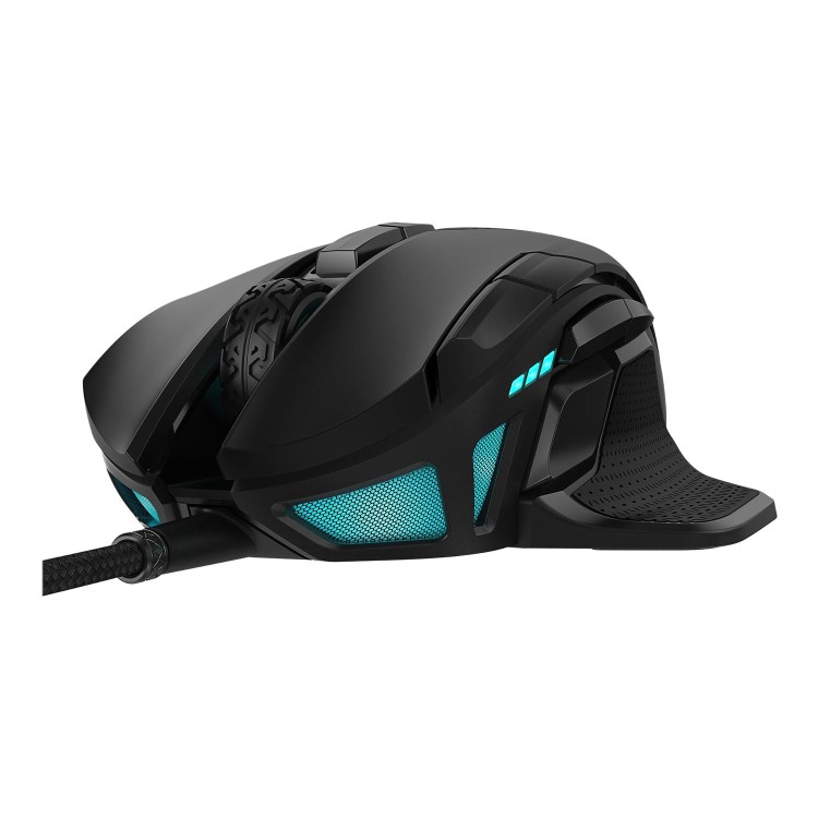 Corsair Nightsword RGB Tunable FPS Gaming Mouse 