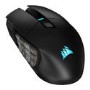 Corsair SCIMTAR ELITE Wireless Gaming Mouse Black