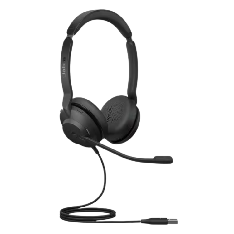 Jabra Evolve2 30 SE Wired Headset