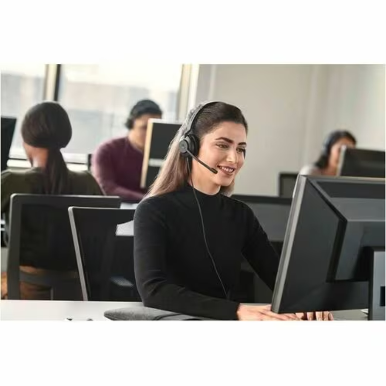 Jabra Evolve2 30 SE Wired Headset