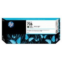 Hewlett Packard HP 726 - Print cartridge matte black