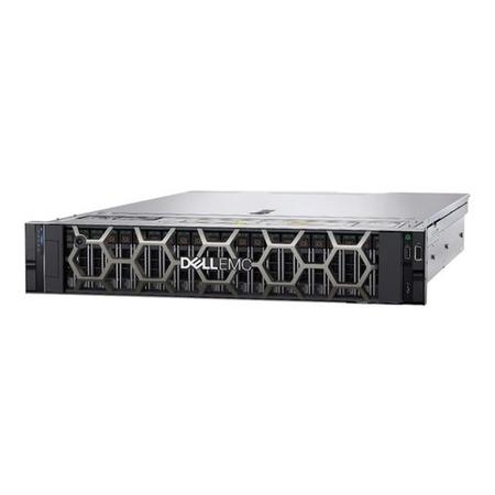 Dell PowerEdge R750XS 5318Y 2.1GHz 16c 32GB DDR4-SDRAM PERC H755 1x 480GB SDD 2.5 SFF 600W Gigabit Ethernet Rack-mountable Server