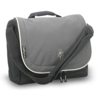 Pakuma 13.3" Messenger Bag - Grey/Black