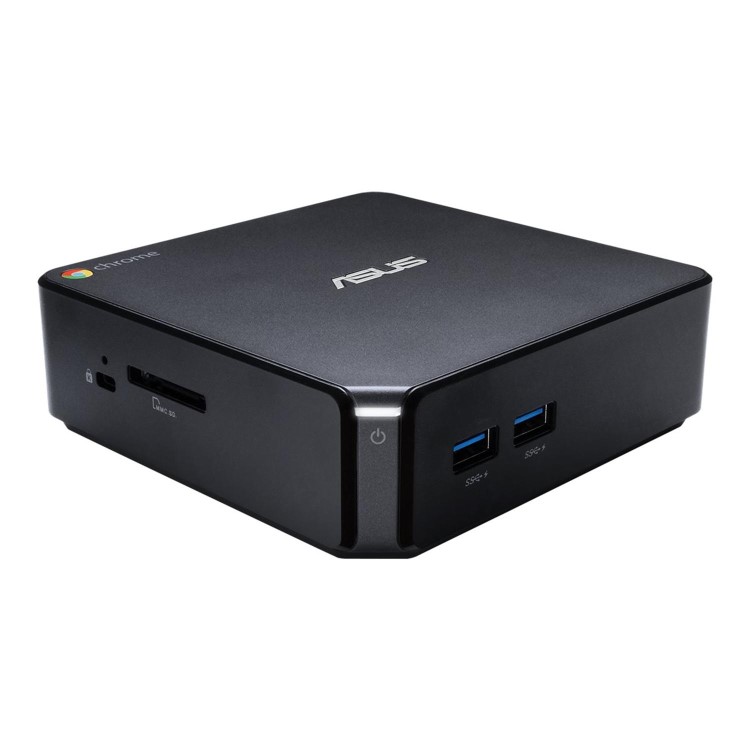 Asus Chromebox 3 N044U Mini Core i3-8130U 8GB 128GB SSD ChromeOS Desktop PC