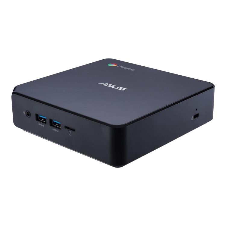 Asus Chromebox 3 N044U Mini Core i3-8130U 8GB 128GB SSD ChromeOS Desktop PC