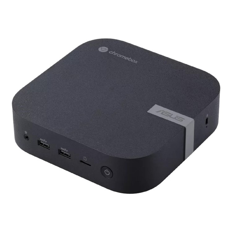 ASUS Chromebox 5 Intel Celeron 4GB RAM 128GB SSD Chrome OS Mini PC