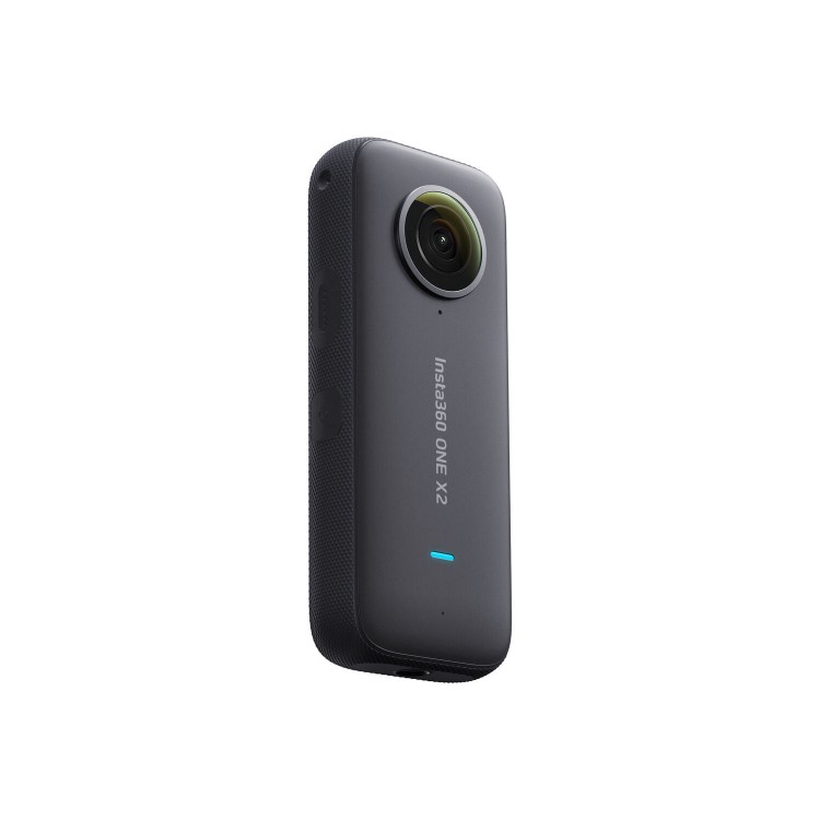 Insta360 One X2 - 5.7K 360° Image & Video with Stabilization 