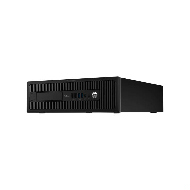 HP ProDesk SFF Intel Core Ultra 5 8GB RAM 256GB SSD Windows 11 Pro Desktop PC