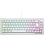 Cooler Master CK720 Mechanical USB Gaming Keyboard Silver