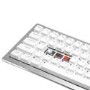 Cooler Master CK720 Mechanical USB Gaming Keyboard Silver
