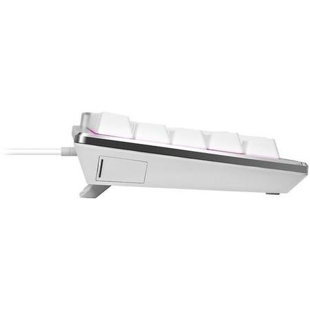 Cooler Master CK720 Mechanical USB Gaming Keyboard Silver