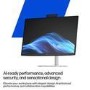 HP EliteStudio 8 G1i Intel Core Ultra 5 16GB RAM 512GB SSD 27 Inch Windows 11 Pro All-in-One PC