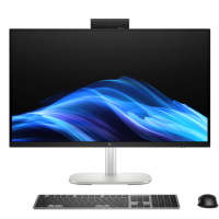 HP EliteStudio 8 Intel Core Ultra 7 265 24GB RAM 512GB SSD 27 Inch Windows 11 Pro Touchscreen All-in-One PC