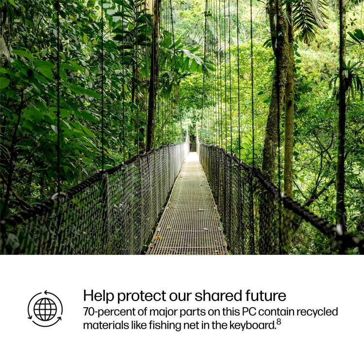 EliteBook X Flip G1i 14 inch Notebook Next Gen AI PC Wolf Pro Security Edition, 14", Touch screen, Windows 11 Pro, Intel Core™ Ultra 7, 32GB RAM, 1TB SSD, WUXGA